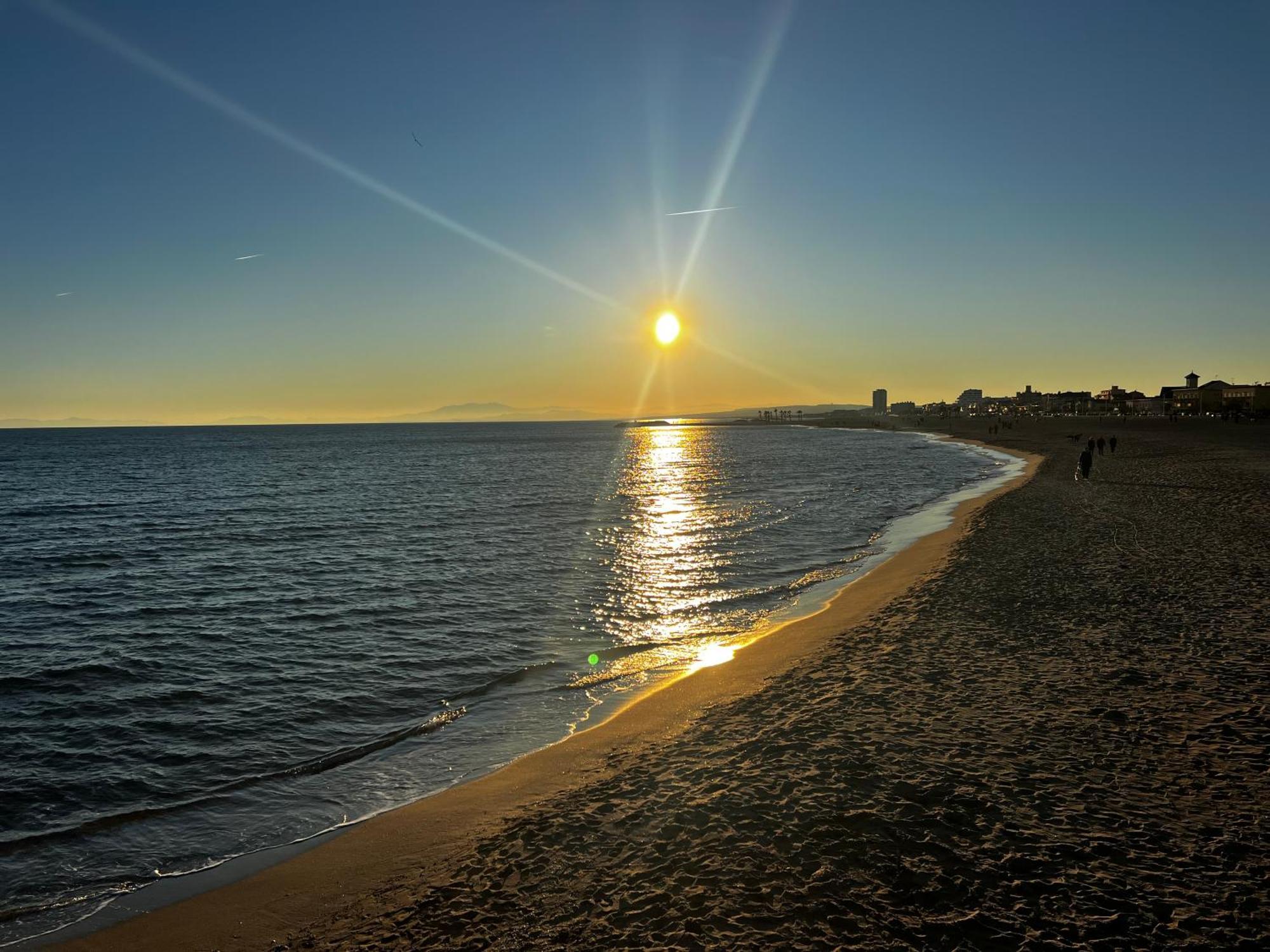 Appartement Vue Mer Valras Plage Εξωτερικό φωτογραφία