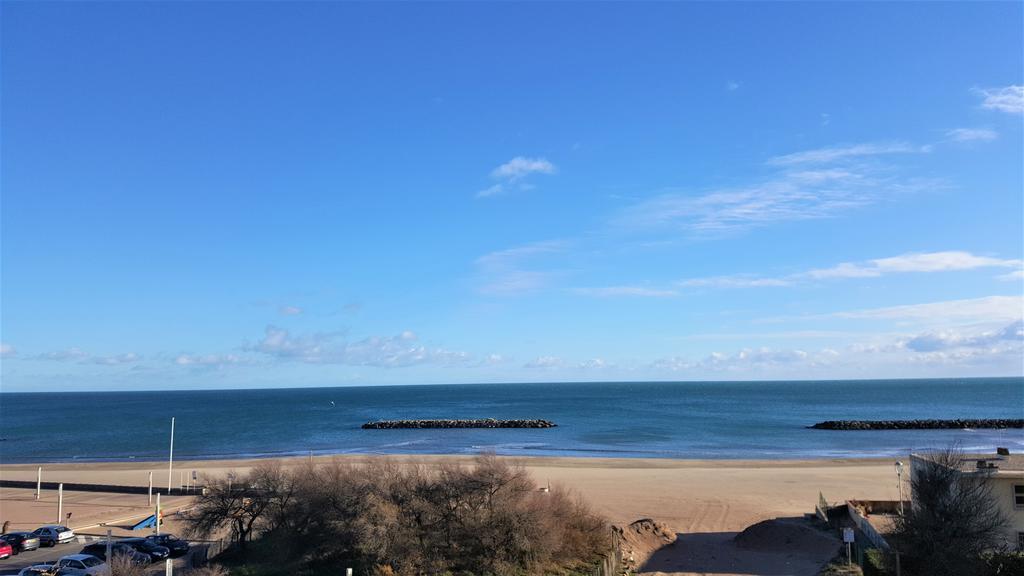 Appartement Vue Mer Valras Plage Εξωτερικό φωτογραφία
