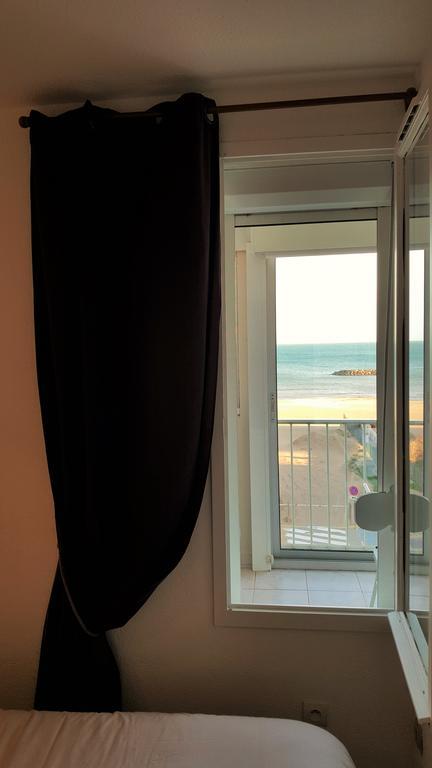Appartement Vue Mer Valras Plage Εξωτερικό φωτογραφία