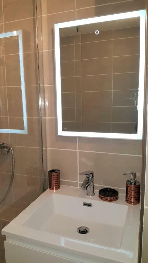 Appartement Vue Mer Valras Plage Εξωτερικό φωτογραφία