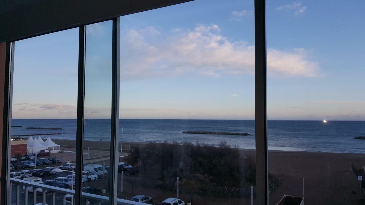 Appartement Vue Mer Valras Plage Εξωτερικό φωτογραφία
